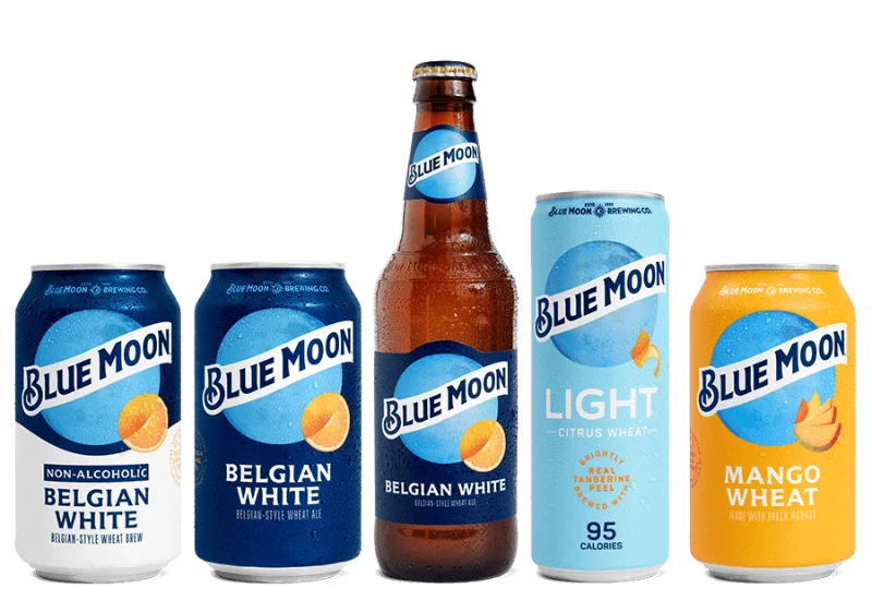 Blue Moon range